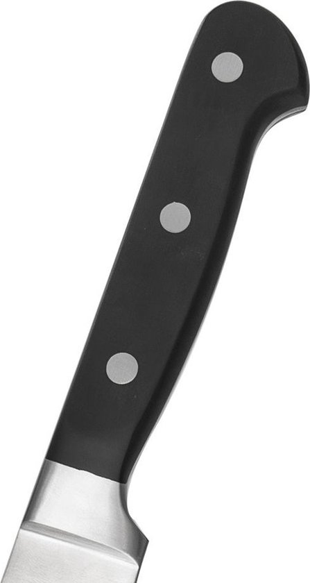 Couteau à découper Inox MASTER 32 cm - Couteau de chef - Couteau à découper