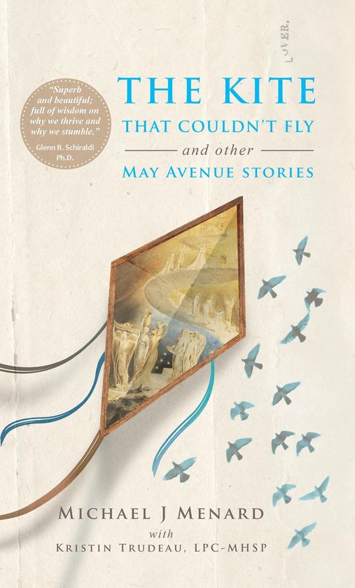 The Kite That Couldn't Fly - cover