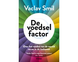 Omslag van De voedselfactor