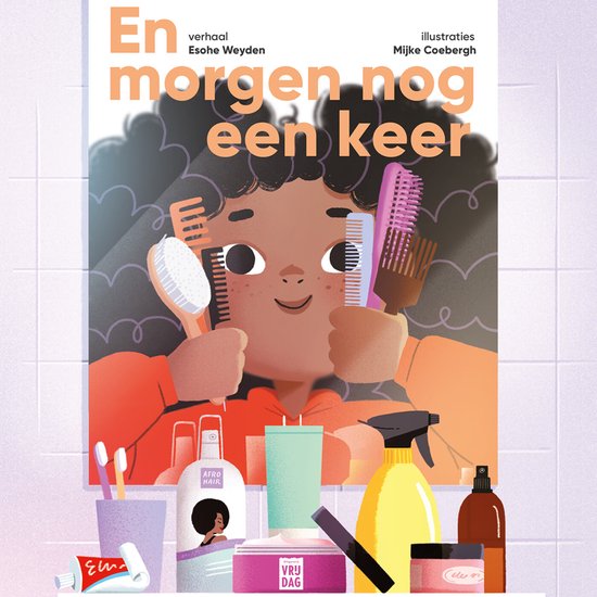 En morgen nog een keer