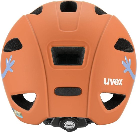 Fiets voor kids - Uvex fietshelmen / helmets / helmen