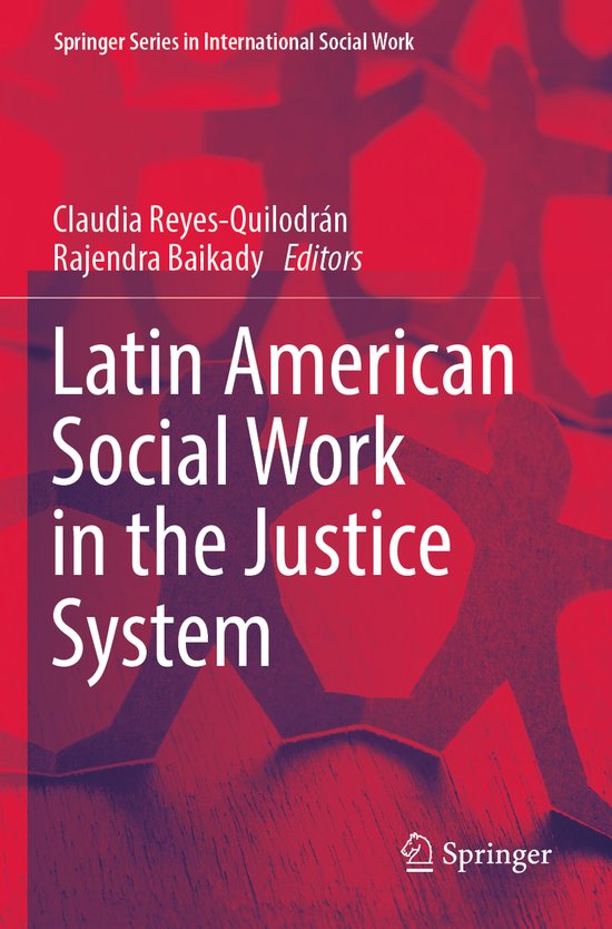 Springer Series in International Social Work- Latin American ... - cover