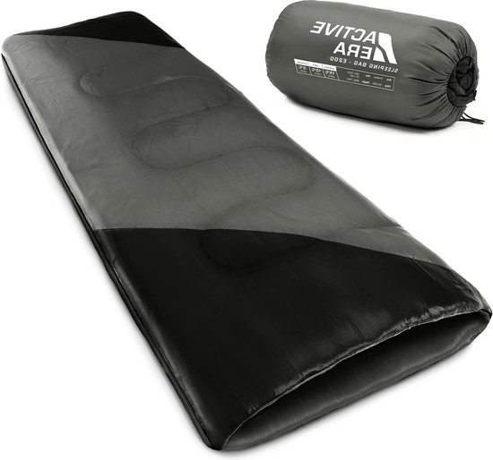 Trinordic 700g Ultraleicht Deckenschlafsack – mit Anti-Klemm-Reißverschluss – Kompakte Schlafsack Sommer für Erwachsene – Outdoor Wandern, Rucksackreisen, Bikepacking und Reisen