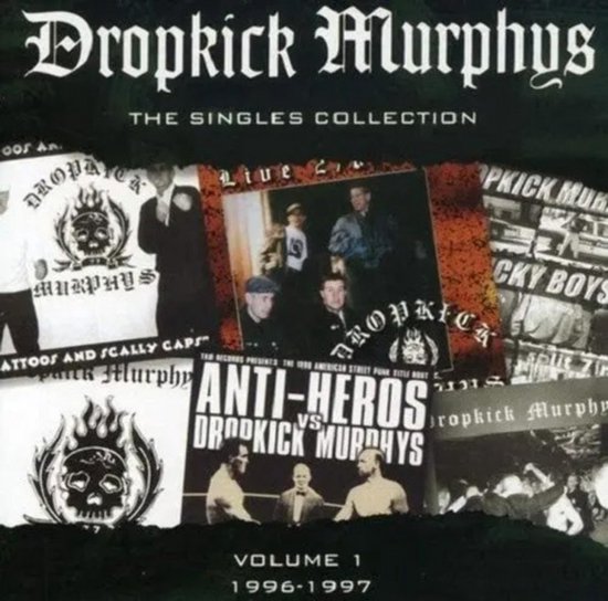 Singles Collection, Vol. 1