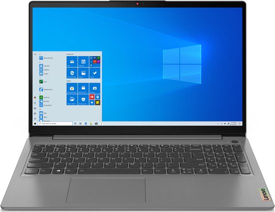 LENOVO IdeaPad 3 15ITL6 - 15.6 inch - Intel Core i3 - 8 GB - 256 GB