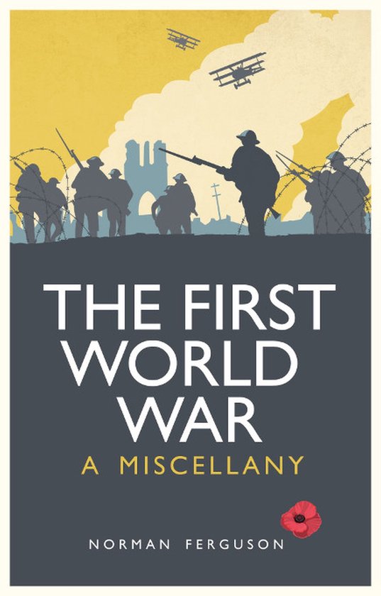 The First World War - cover