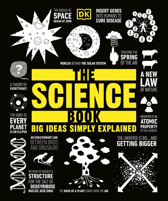 The Science Book - cover