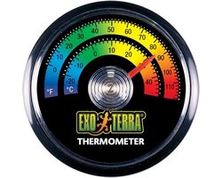 Analoge Thermometer voor Terrarium - 1 Stuk