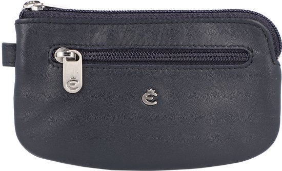 Esquire Helena Schlüsseletui Leder 12 Cm Blau | Be Produktbild-Vorschau 6