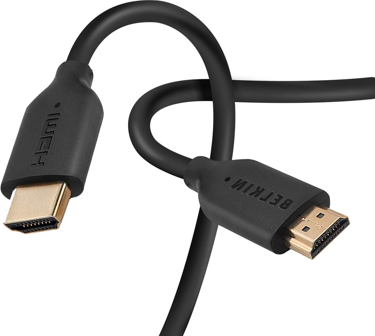 Belkin HDMI - HDMI, 2m 2m HDMI HDMI Zwart
