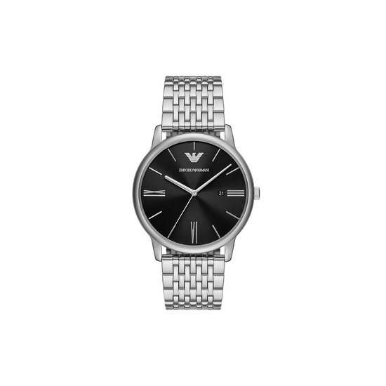 Emporio armani horloge mannen sale