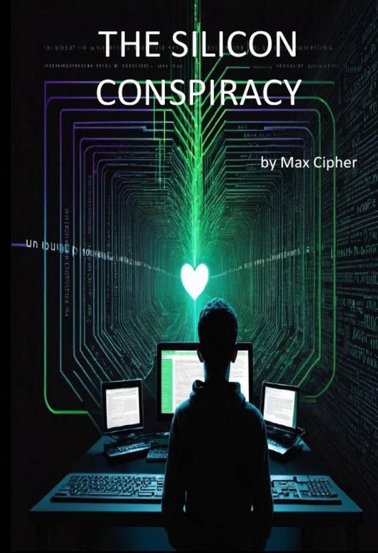 The Silicon Conspiracy - cover