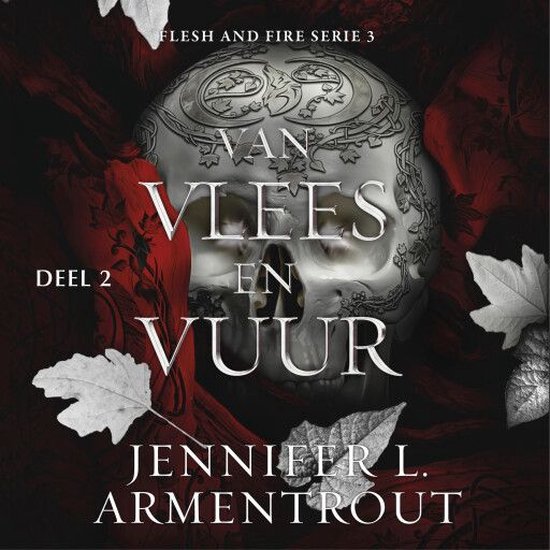 Van vlees en vuur 2 - cover