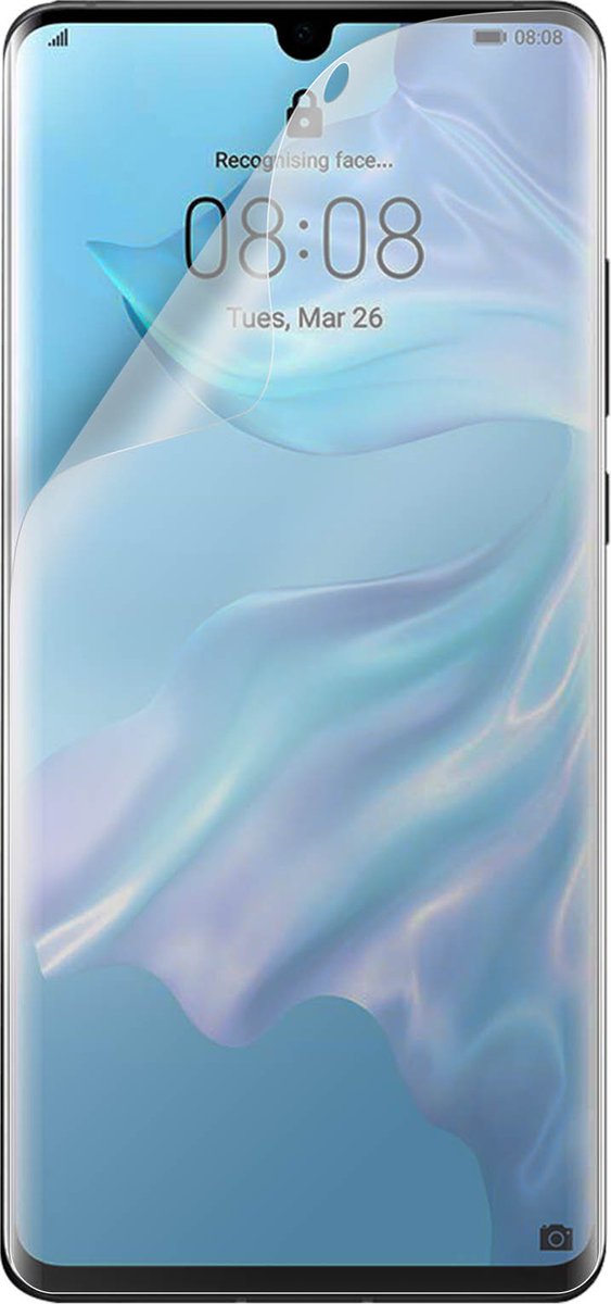 Geschikt voor Huawei P30 Screenprotector Anti-Uv Flexibel Bestendig Transparant