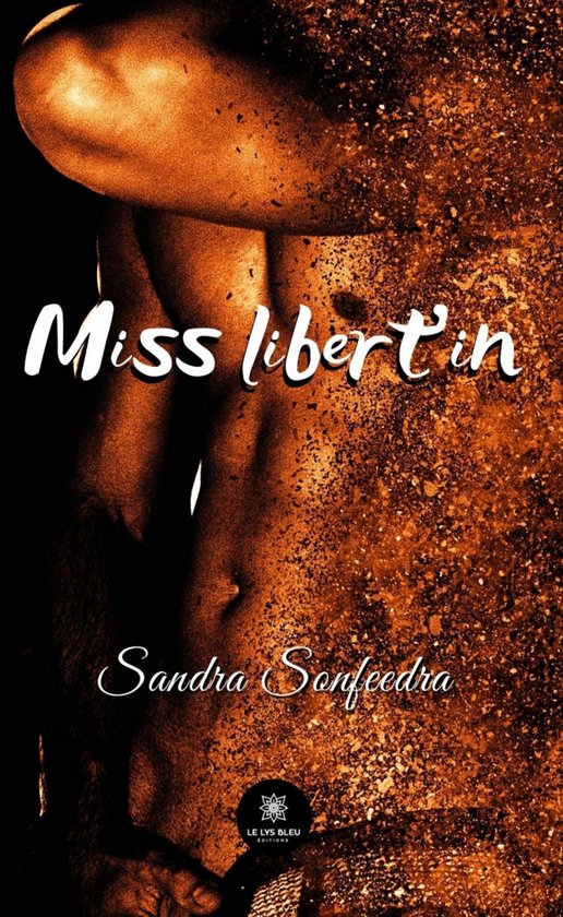 Miss libert'in - cover