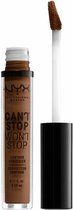 Nyx Professional Makeup Can't Stop Won't Stop Concealer - Mocha - Concealer - Donker