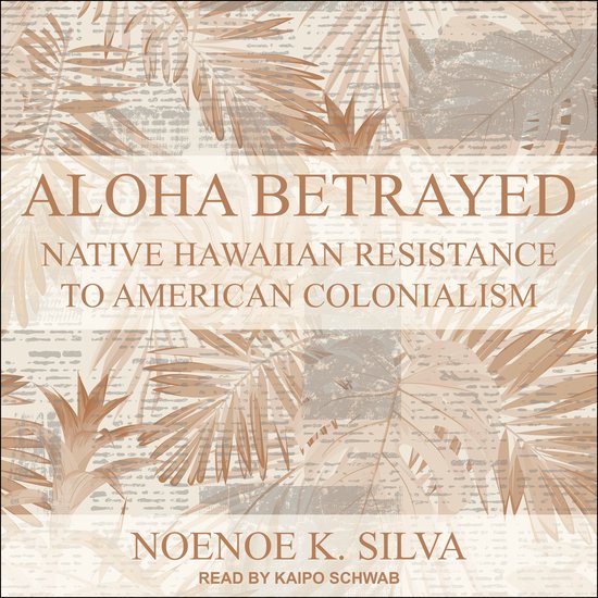 Aloha Betrayed - cover
