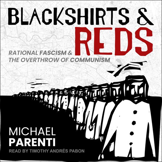 Blackshirts and Reds - cover