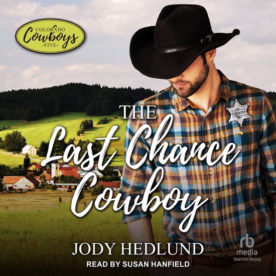 The Last Chance Cowboy - cover