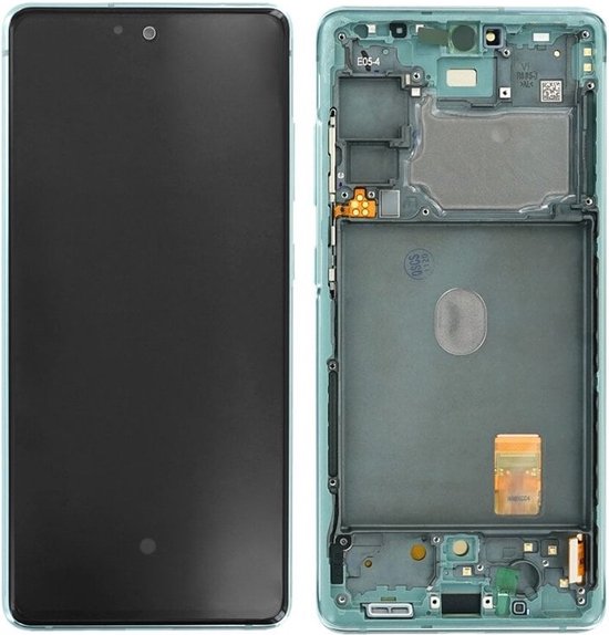 LCD / Scherm geschikt voor Samsung Galaxy S20FE 4G - G780F GH82-24220D - Mint Service Pack