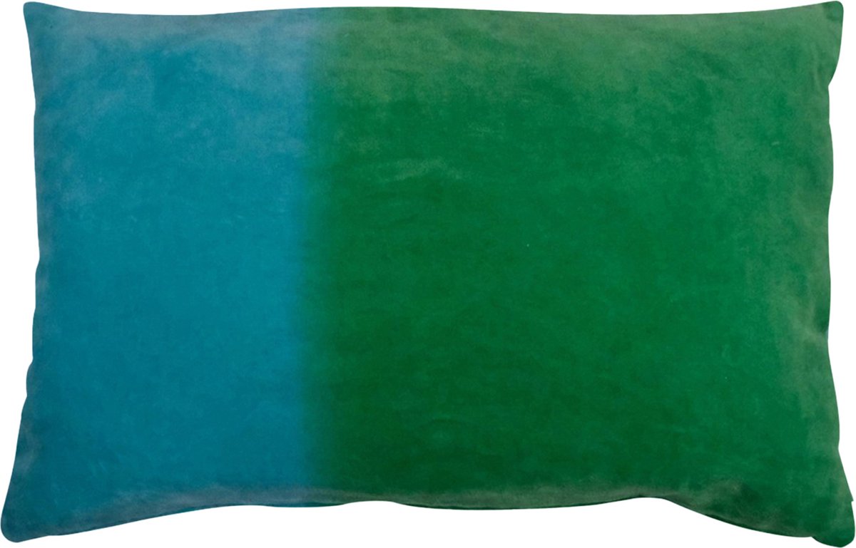 Lara kussen groen 30x50cm