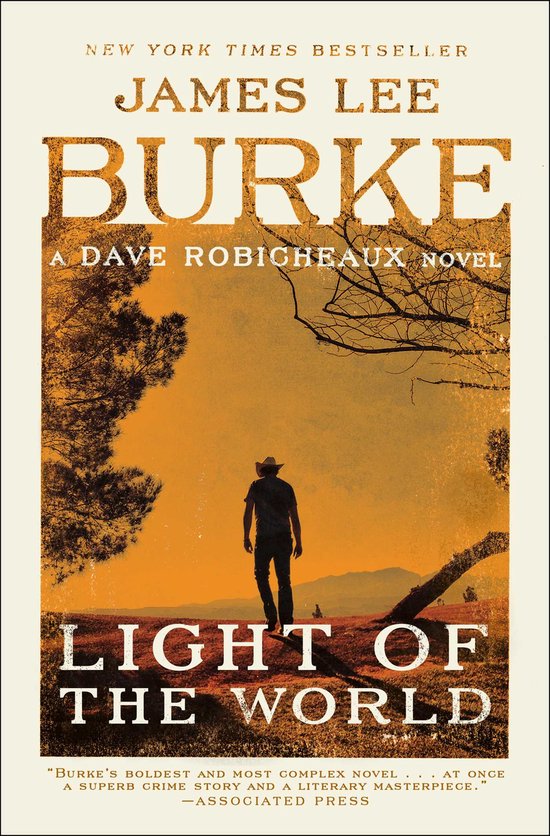 Dave Robicheaux- Light of the World
