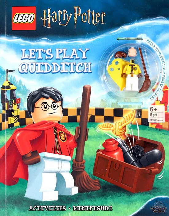 Lego(r) Harry Potter(tm)