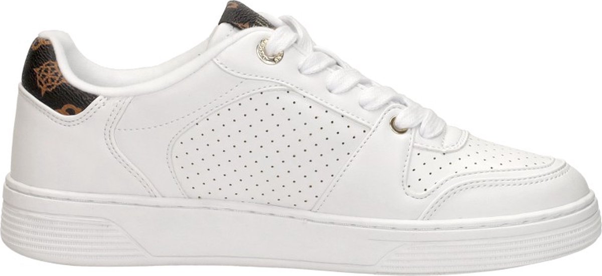 Guess Daiso Sneakers Laag - wit - Maat 38