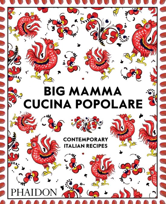 Big Mamma Cucina Popolare - cover