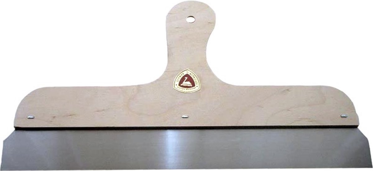 Schwan Pleistermes met Houten Handvat 300mm - 427030