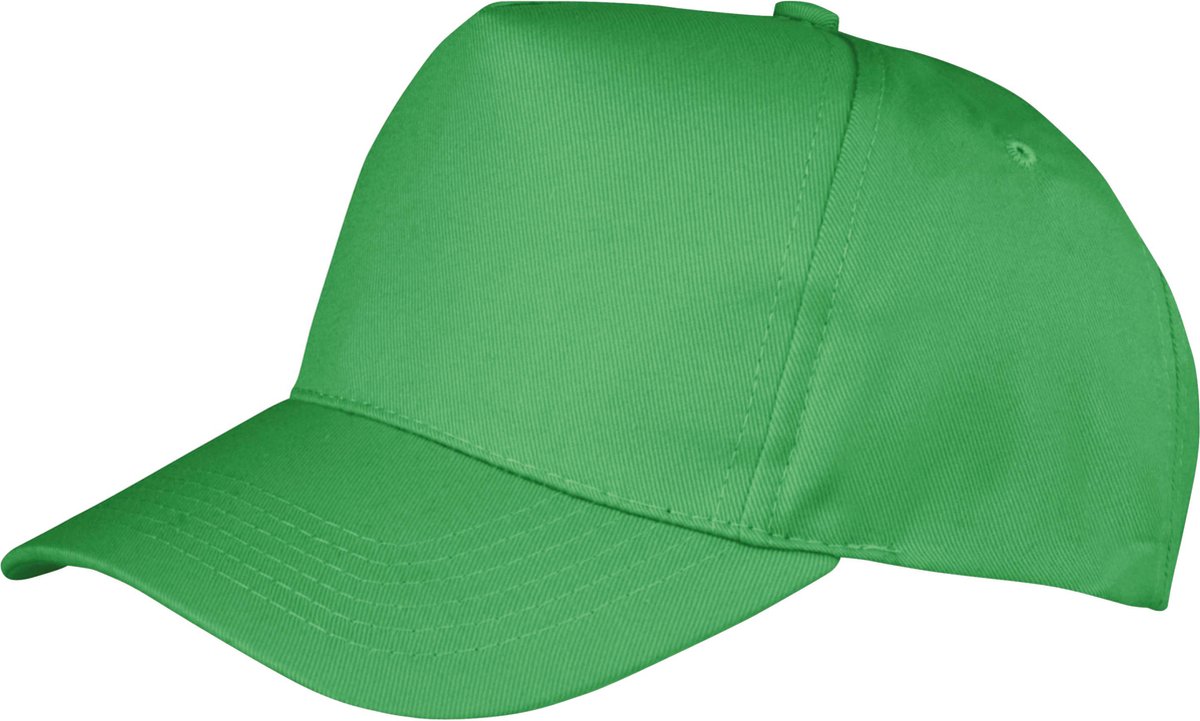 Result Boston Printers Cap RH84 - Apple Green - One size