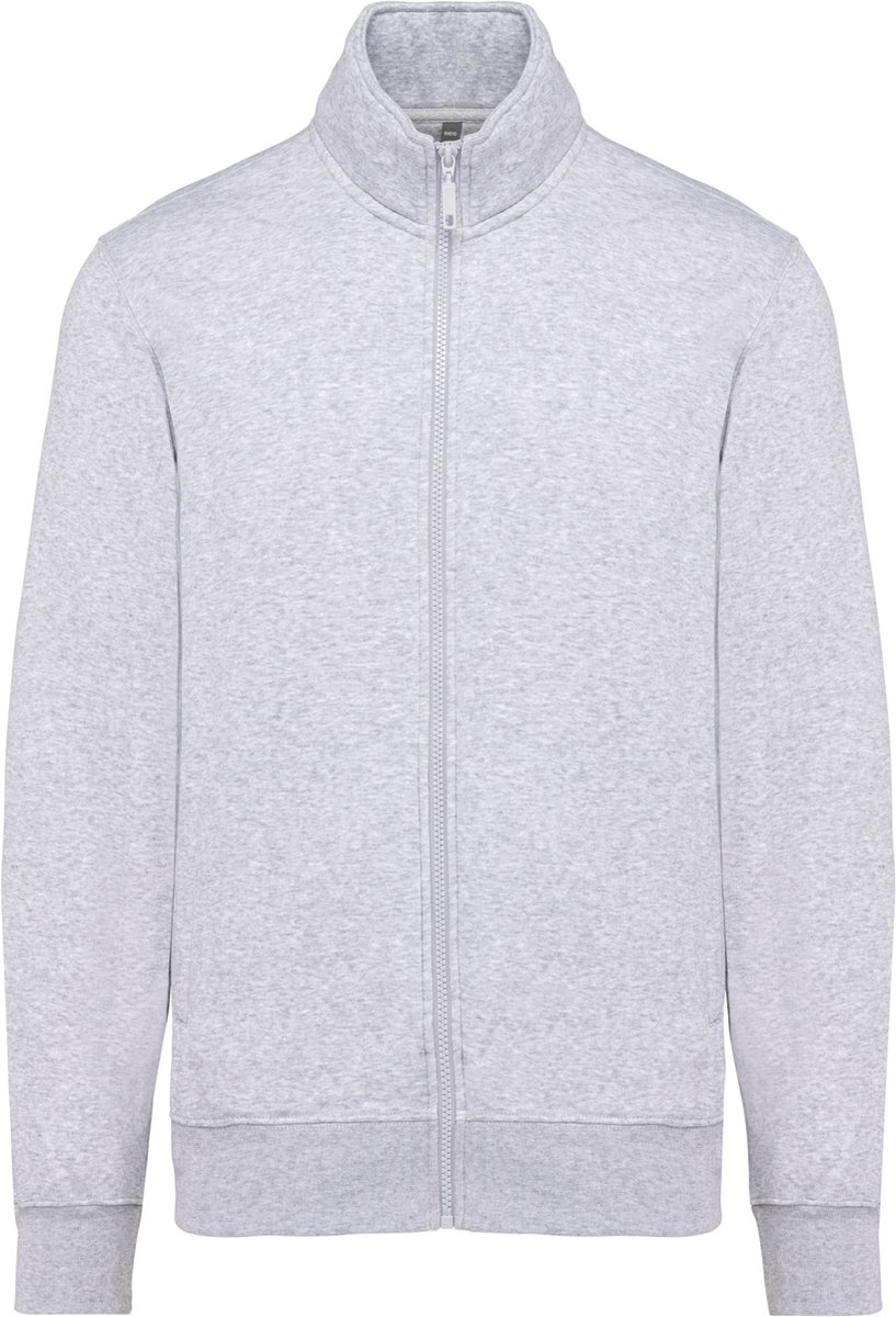 Kariban Herenjas K4010 - Oxford Grey - L