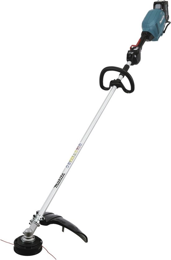 Makita UR014GZ Accu Bosmaaier D-greep XGT 40V Max Basic Body van Makita — afbeelding 5