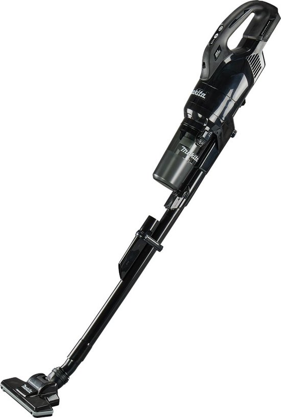Makita DCL286FZB Accu Steelstofzuiger Zwart 18V Basic Body - Makita - €160,00