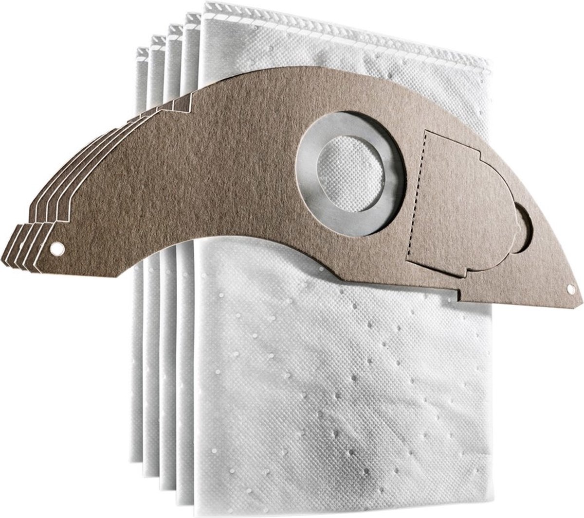 Starmix FBV 22 Vliesfilterzakken T.B.V. Ecraft Pl-1422 EWR, 1 Pak = 5 St. - 454870