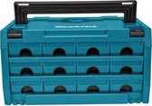 Makita Makstor 3-12 Koffer - P-84327
