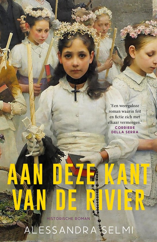 Foto: Aan deze kant van de rivier