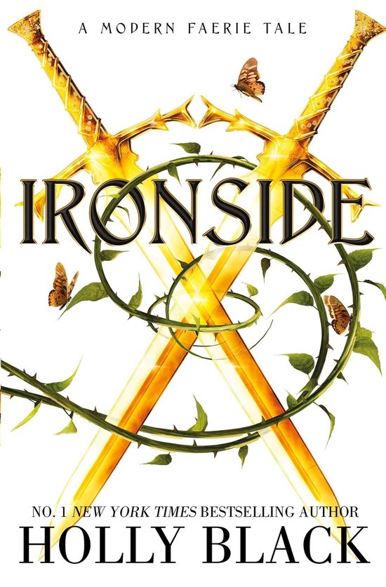 Ironside - cover