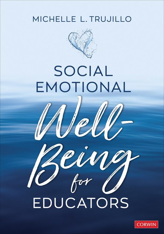 Social Emotional Well-Being for Educators - cover