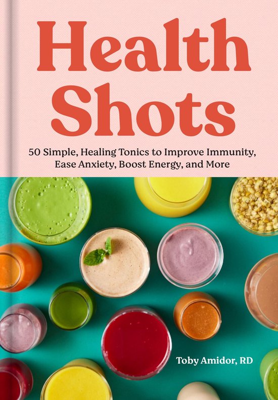 Health Shots - cover