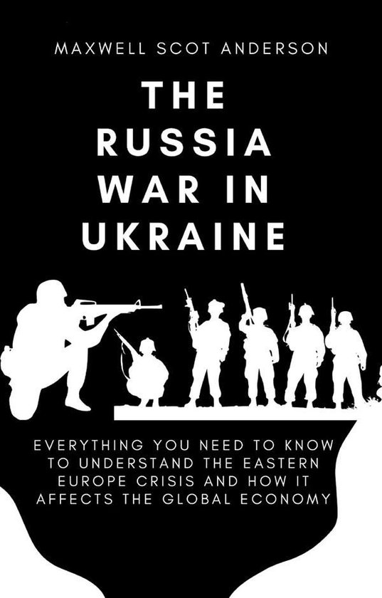 The Russia War In Ukraine - cover