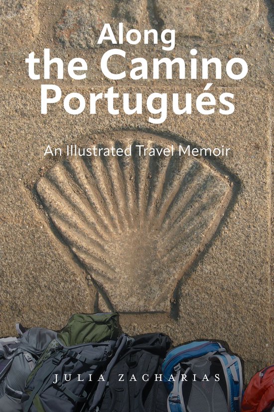 Along the Camino Portugués - cover