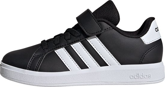 Adidas Sportswear GRAND COURT 2.0 EL C - Kinderen - Zwart