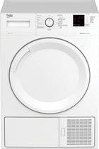 Beko DF7330PXO - Warmtepomp droogkast