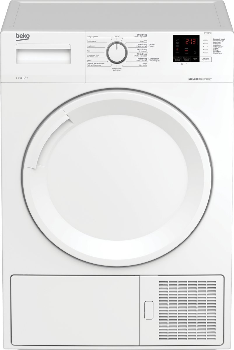 Beko DF7330PXO Warmtepompdroger