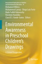 International Explorations in Outdoor and Environmental Education 14 - Environmental Awareness in Preschool Children’s Drawings