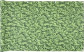 vidaXL-Tuinscherm-plantpatroon-1000x90-cm-PVC-groen