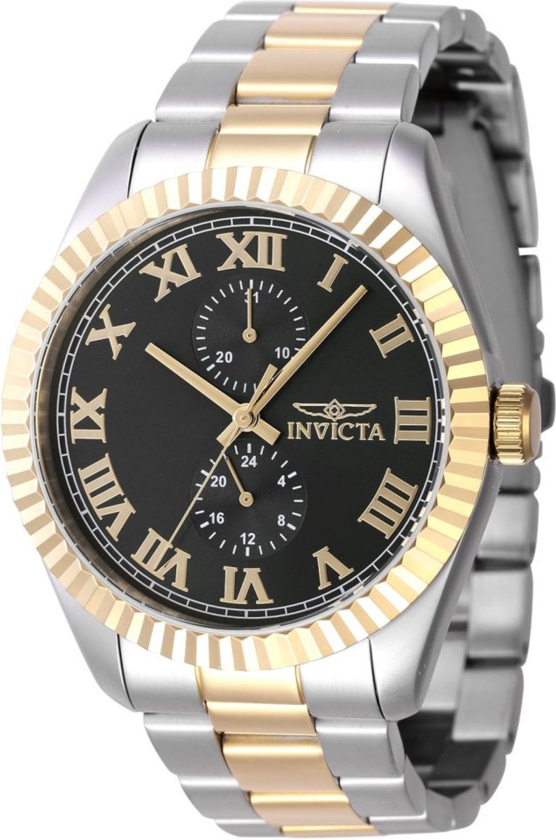 Invicta Specialty 47425 Quartz Herenhorloge - 43mm