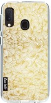 Casetastic Softcover Samsung Galaxy A20e (2019) - Abstract Pattern Gold