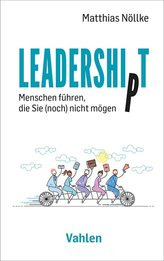 Leadership/t - cover